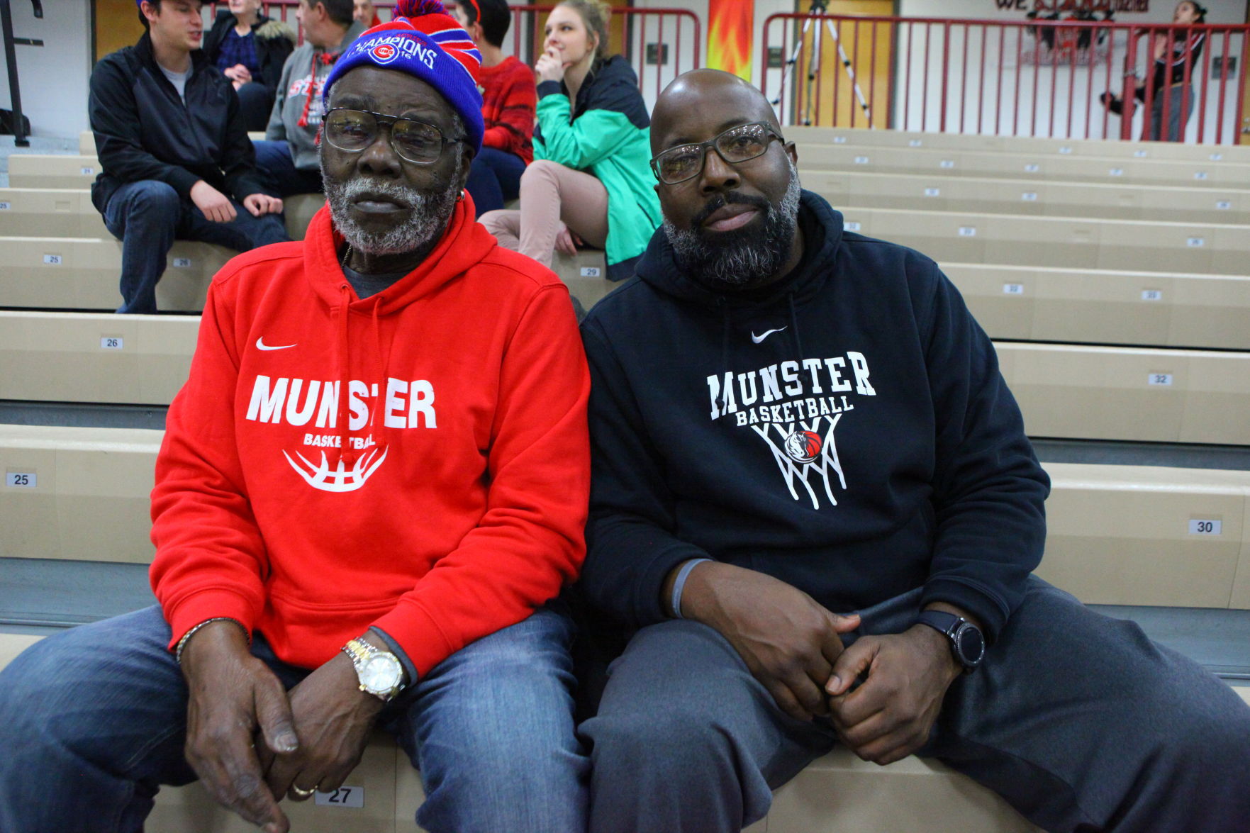 Faces of the Region: Munster at Lowell boys basketball
